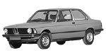 BMW E21 B1329 Fault Code