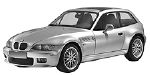 BMW E36-7 B1329 Fault Code