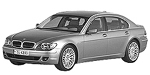 BMW E65 B1329 Fault Code