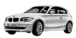 BMW E81 B1329 Fault Code